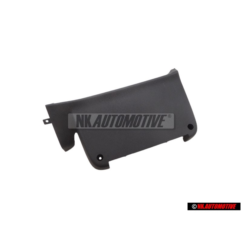 VW Original Recepcion Off-Black - 6E1862553A C81