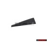 VW Original Embellecedor Negro Satinado - 6K4853268A 01C