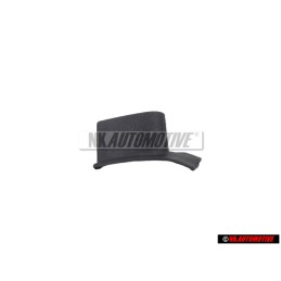 VW Original Liston Angular Negro Satinado - 6K9853912A 01C