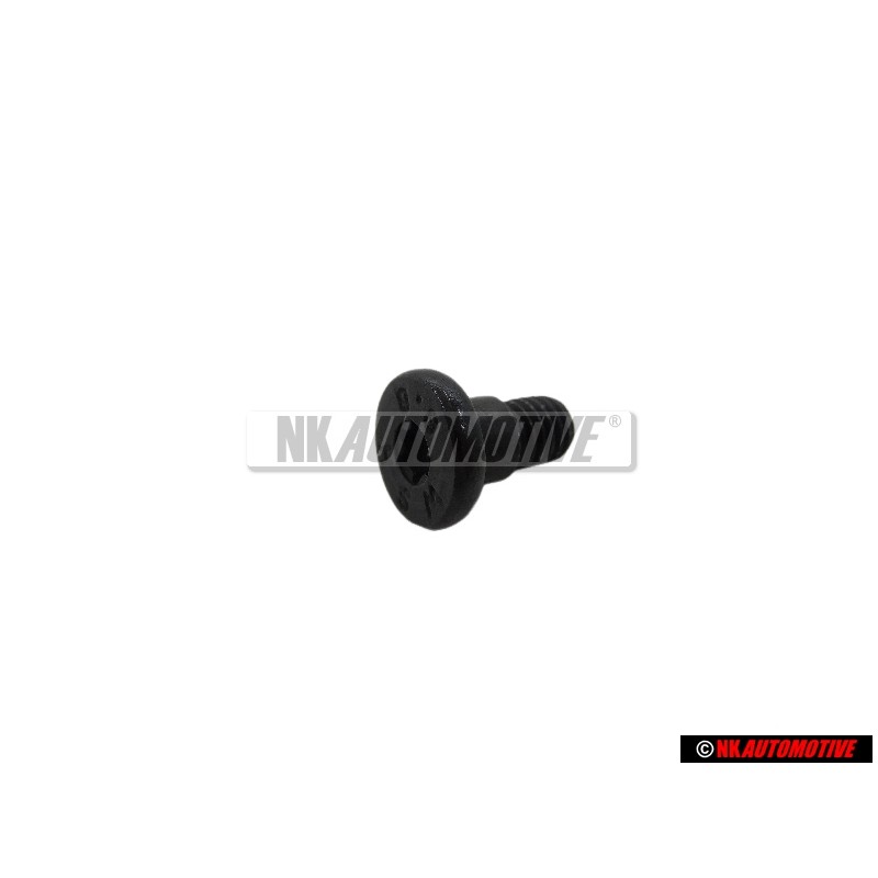 VW Original Tornillo Hexagono Interior Red - 6N0142430