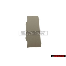VW Original Cubierta P. Portafusibles Seashell - 6R0857506A EH6