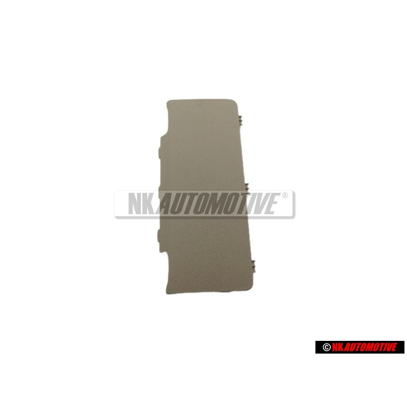 VW Original Cubierta P. Portafusibles Seashell - 6R0857506A EH6