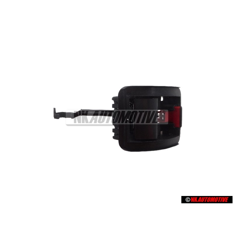 VW Original Desbloqueo Del Respaldo Negro Titanio - 6R0885682A 82V