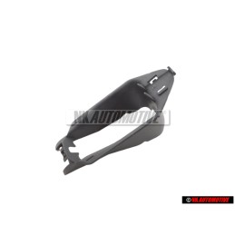 VW Original Recubrim. P.Palanca Freno Mano Gris Claro - 6U0711464 5SE