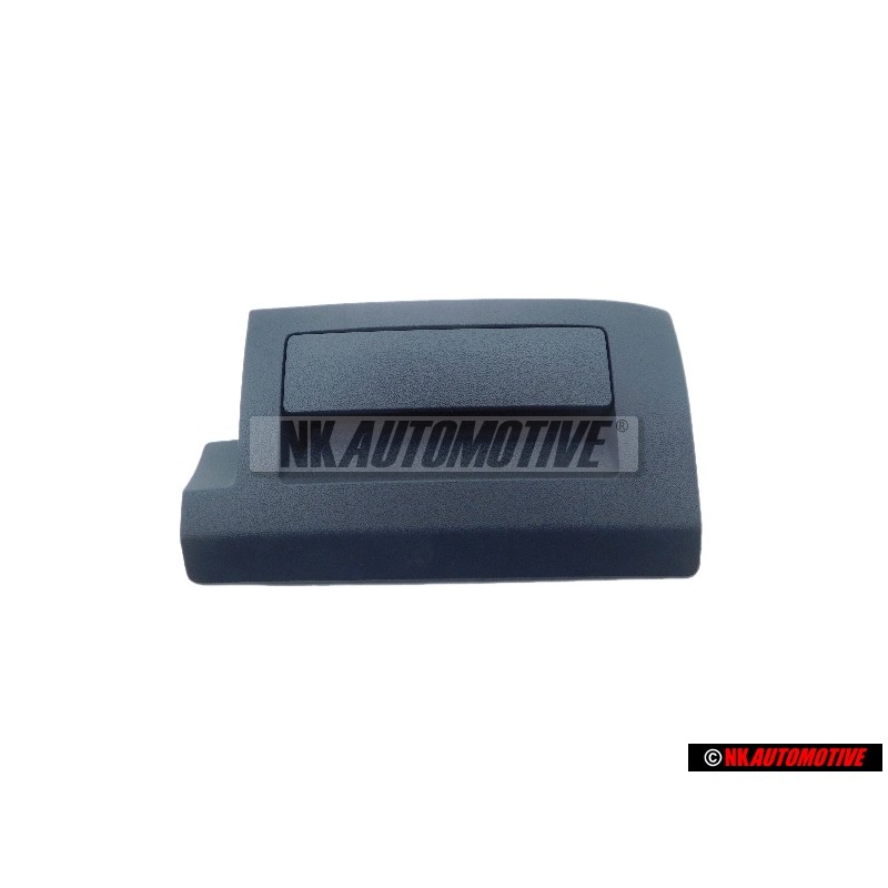 VW Original Tapa Compartimiento Portaobjet Antracita - 6Y0882615A 71N