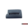 VW Original Tapa Compartimiento Portaobjet Antracita - 6Y0882615A 71N