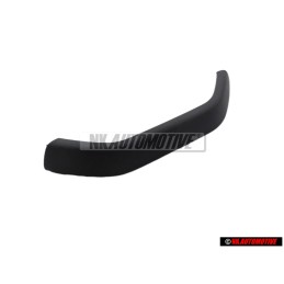 VW Original Tapa Protectora Negro Satinado - 7E0857627A 9B9