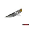 VW Original Luz Intermitente Cromado Brillante - 7E0949101E 2ZZ