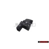 VW Original Pulsador Para Accionamiento Capo Trasero Negro - 7E5959831 3X1
