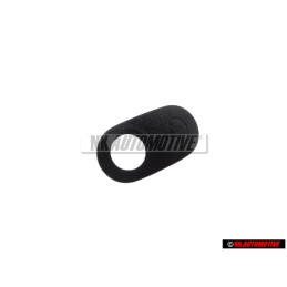 VW Original Embellecedor Negro Satinado - 7H0843798A 9B9