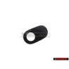 VW Original Embellecedor Negro Satinado - 7H0843798A 9B9