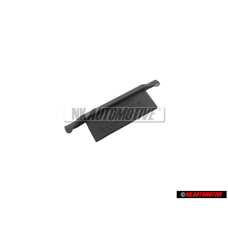 VW Original Tapon Artgrey - 7H0867597B 3U6