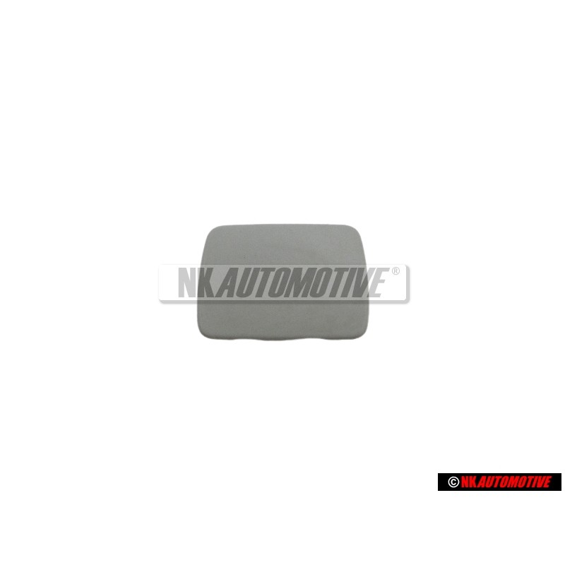 VW Original Tapa Protectora Gris Perla - 7H0867840A Y20