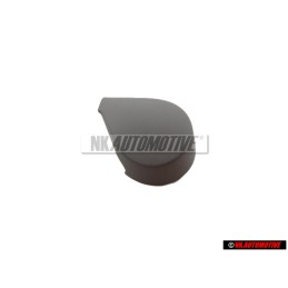 VW Original Cubierta Classicgrey Gris - 7H5881153A 30T