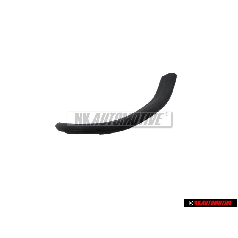 VW Original Embellecedor Negro Satinado - 7L0853191A 9B9