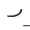 VW Original Embellecedor Negro Satinado - 7L0853191A 9B9