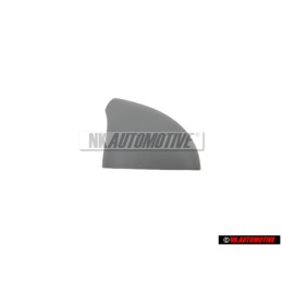 VW Original Tapa Protectora Gris Cristal - 7L0858547 5J6