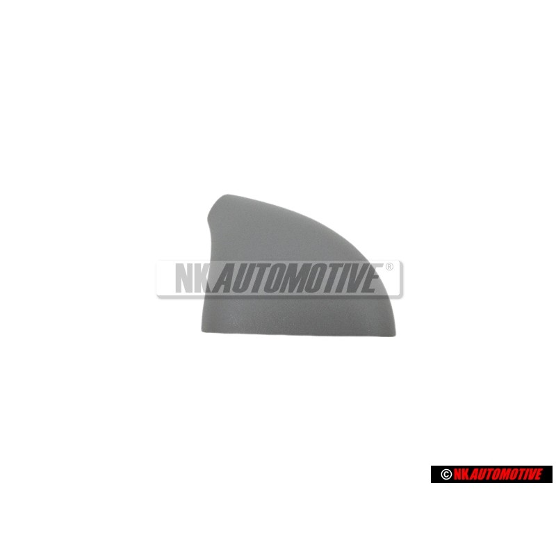 VW Original Tapa Protectora Gris Cristal - 7L0858547 5J6