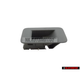 VW Original Embellecedor Verde Junco - 7L6959521D 7Q2