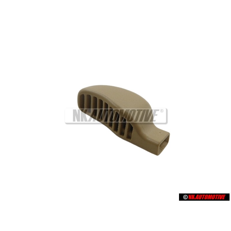VW Original Asidero Beige Claro - 7M0883601A Q70