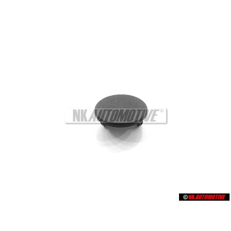 VW Original Tapa Protectora Para Tornillo Antracita - 7M0883624A 71N