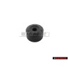 VW Original Capuchon P. Tornillo Rueda Negro Satinado - 7M3601173 01C