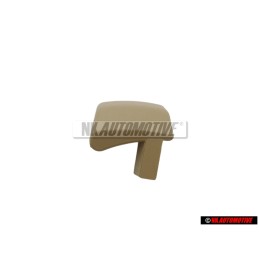 VW Original Asidero Beige Claro - 7M3883603 Q70