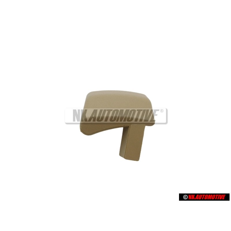VW Original Asidero Beige Claro - 7M3883603 Q70