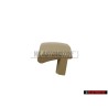 VW Original Asidero Beige Claro - 7M3883603 Q70