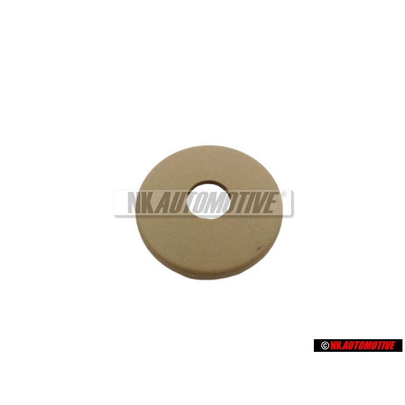 VW Original Tapa Protectora Purebeige - 8E0864521 7G8