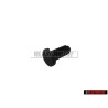 VW Original Clip Soul Negro - 8E0881090 4PK