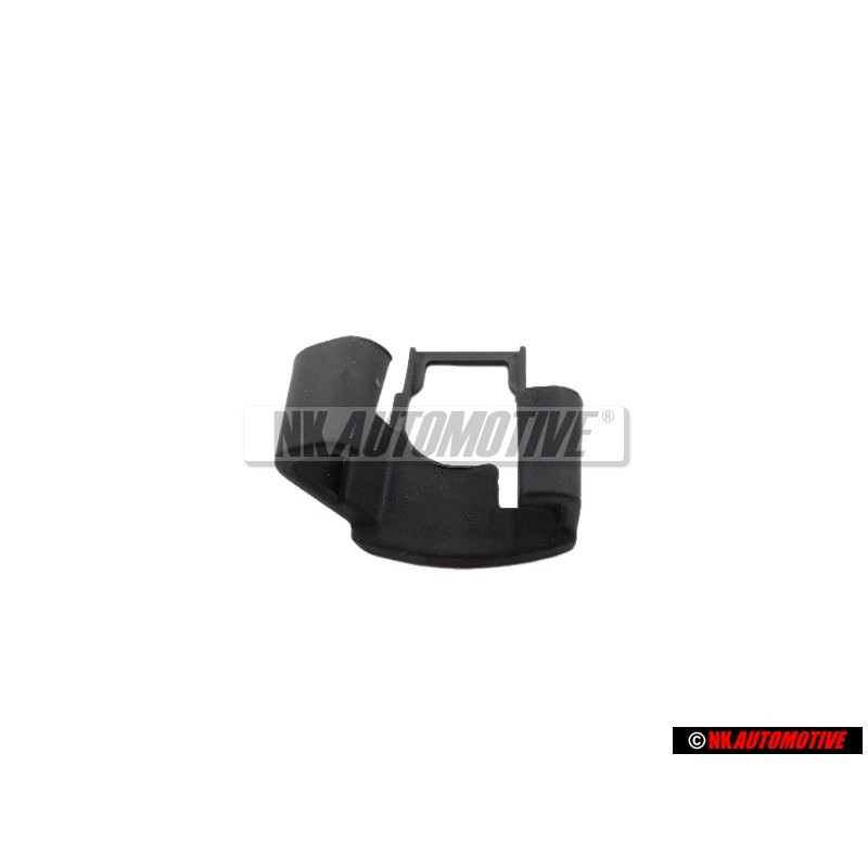 VW Original Cubierta P. Perfil Guia Antracita - 8P0881348 71N