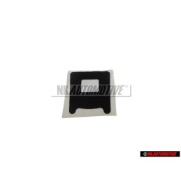 VW Original Estera Fieltro - 8V0858541
