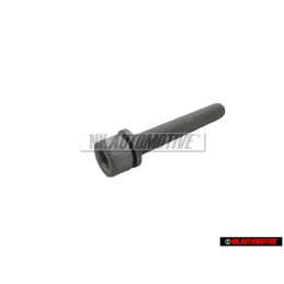 VW Original Tornillo Cilindrico Con Cabeza De Hexagono Interior - N 10304404