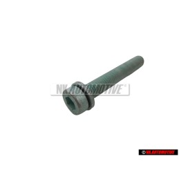 VW Original Tornillo Cilindrico Con Cabeza De Hexagono Interior - N 10468801
