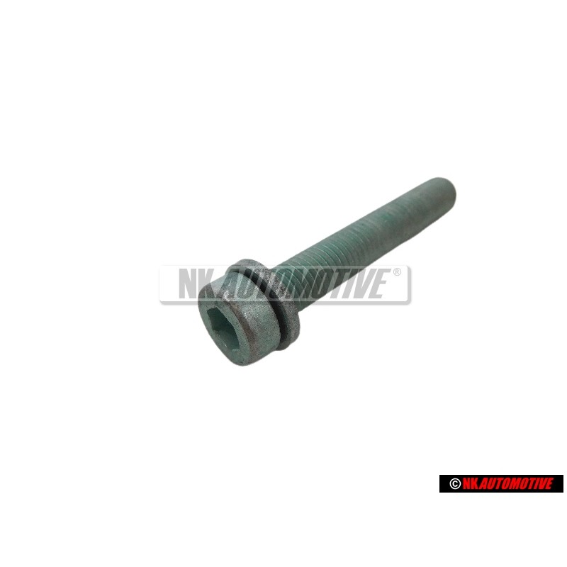 VW Original Tornillo Cilindrico Con Cabeza De Hexagono Interior - N 10468801