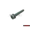VW Original Tornillo Cilindrico Con Cabeza De Hexagono Interior - N 10468801
