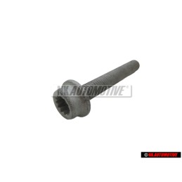 VW Original Tornillo Cuello Cilindro Con Cabeza De Estrella Int. 