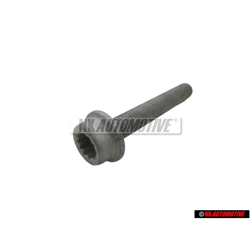 VW Original Tornillo Cuello Cilindro Con Cabeza De Estrella Int. 