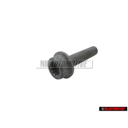 VW Original Tornillo Cuello Cilindro Con Cabeza De Estrella Int. 