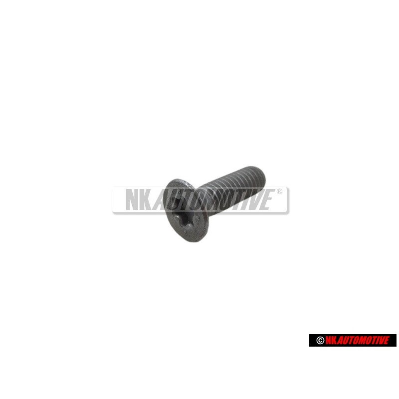 VW Original Tornillo Avellanado Abombado Con Hexagono Interior - N 10711501