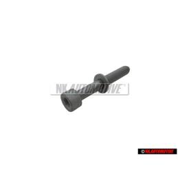 VW Original Tornillo Cilindrico Con Cabeza De Hexagono Interior - N 90351404