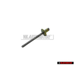 VW Original Remache Hueco - N 90451501