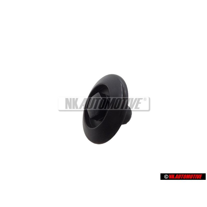 VW Original Boton Presion - N 90856601