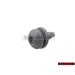 VW Original Tornillo Hexagonal Combinado - N 91025102
