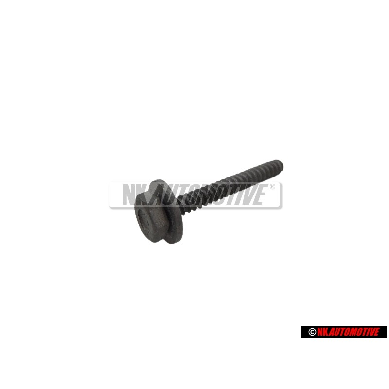 VW Original Tornillo Hexagonal P. 