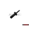 VW Original Remache Extensible Negro Satinado - N 910500019B9