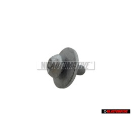 VW Original Tornillo Cilindrico Con Cabeza De Estrella Interior - N 91057401