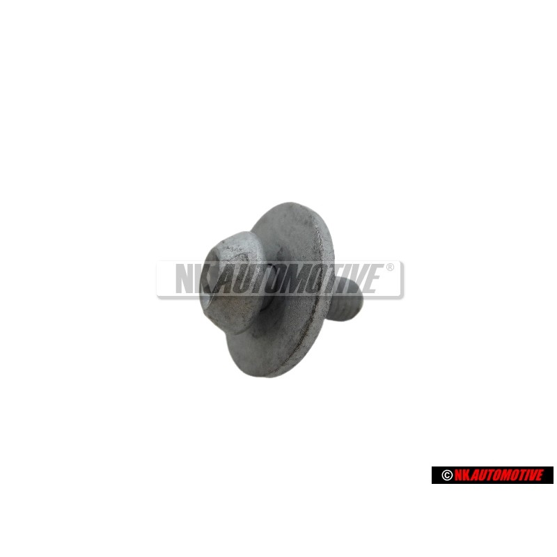 VW Original Tornillo Cilindrico Con Cabeza De Estrella Interior - N 91057401