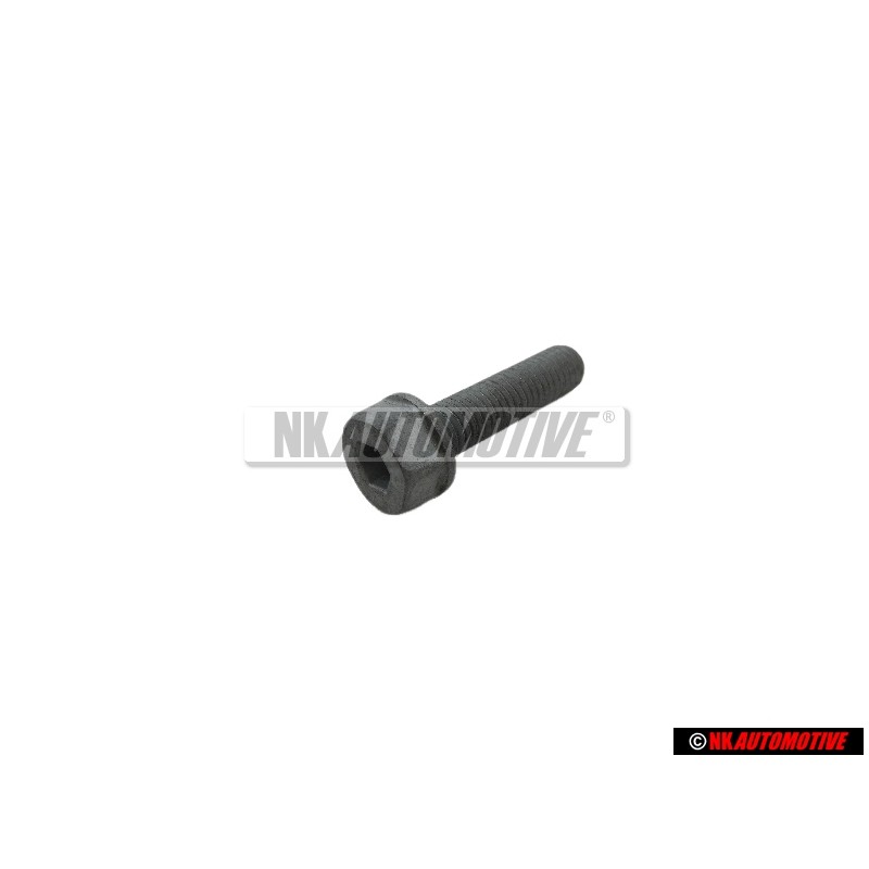 VW Original Tornillo Hexagonal Con Collar Cabeza Hexagono Interior - N 91059801